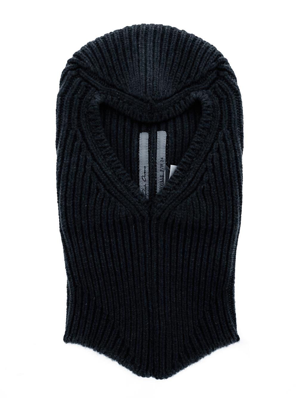 Oluxury Rick Owens Skull Balaclava Soddisfazione Garantita
