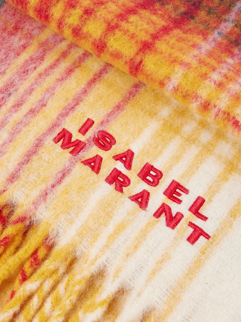 Oluxury Isabel Marant Firny Scarf Fino Al -60%