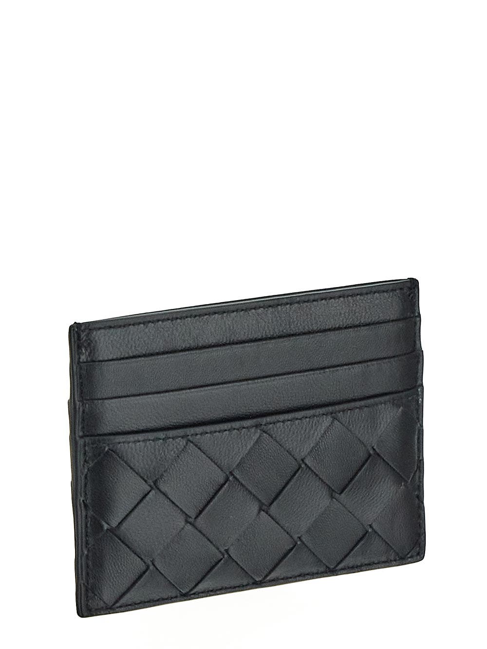 Oluxury Bottega Veneta Intrecciato Credit Card Case Shopping Online