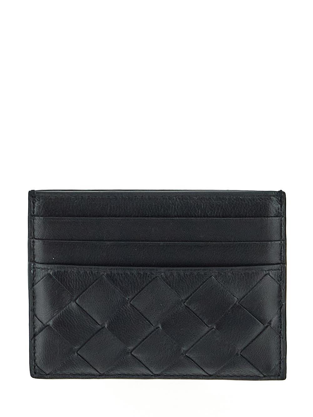 Oluxury Bottega Veneta Intrecciato Credit Card Case Shopping Online