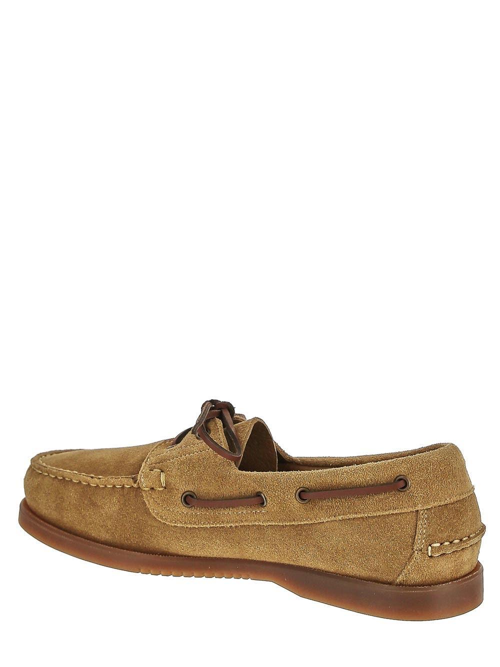 Oluxury Paraboot Barth Loafers Novità