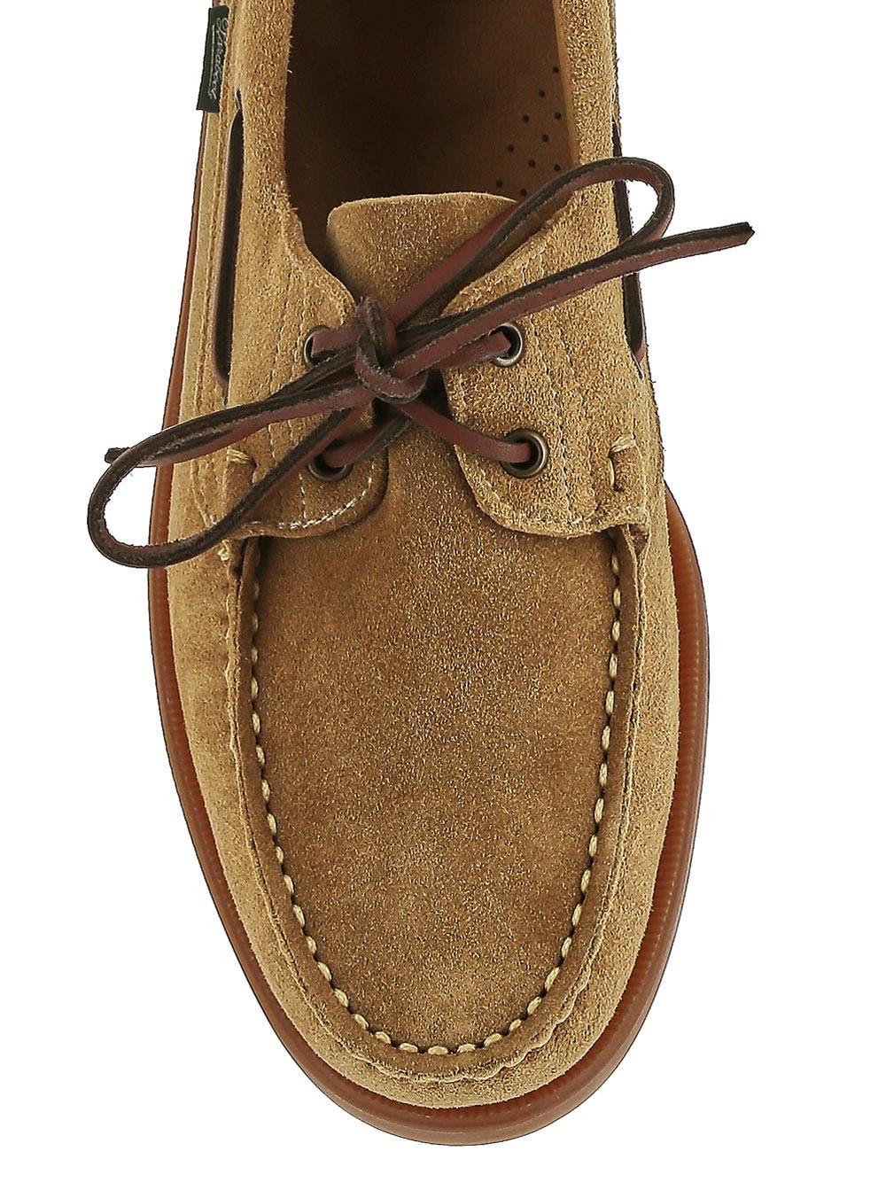 Oluxury Paraboot Barth Loafers Novità