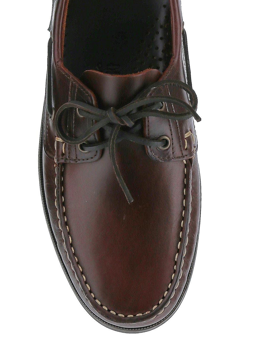 Oluxury Paraboot Barth Marine Shoes Offerta