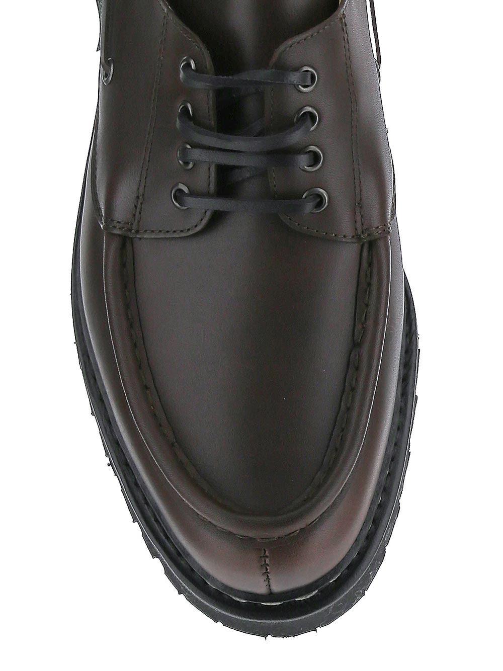 Oluxury Paraboot Chimey Loafers Economico