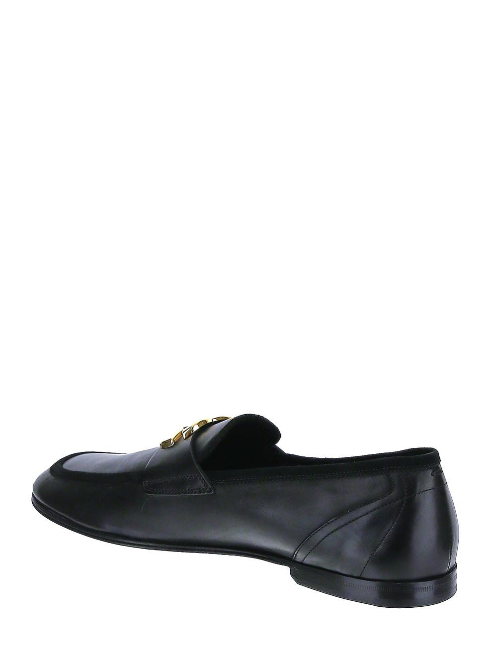 Oluxury Dolce & Gabbana Calfskin Slipper Consegna Veloce