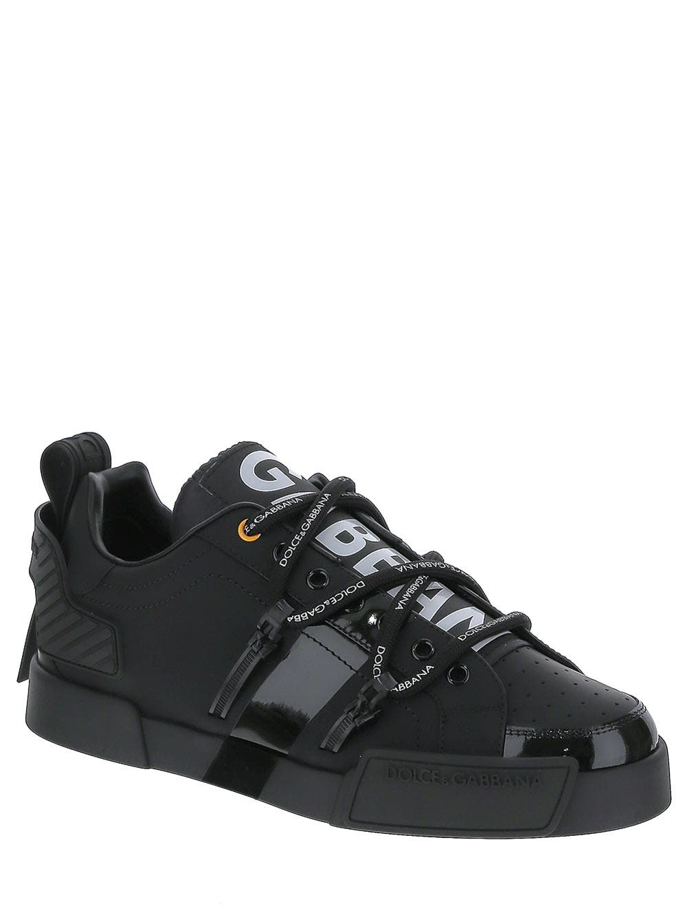 Oluxury Dolce & Gabbana Portofino Sneaker In Vendita
