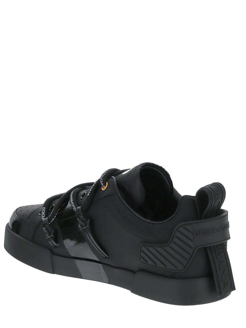 Oluxury Dolce & Gabbana Portofino Sneaker In Vendita