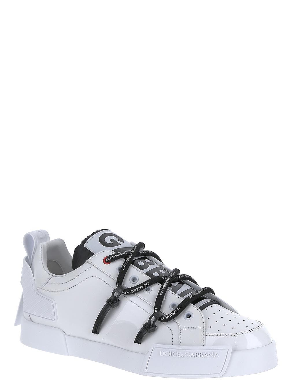 Oluxury Dolce & Gabbana Portofino Sneaker Saldi