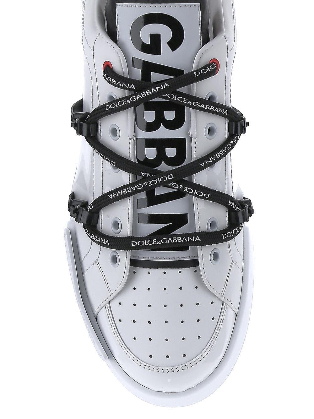 Oluxury Dolce & Gabbana Portofino Sneaker Saldi