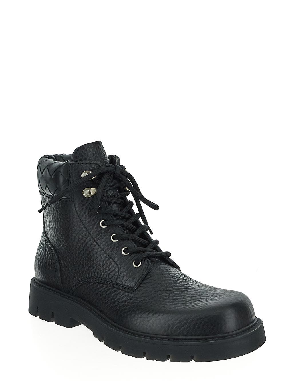 Oluxury Bottega Veneta Haddock ankle Boot Offerte