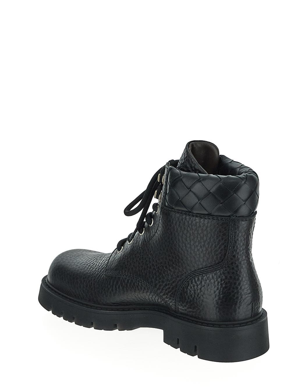 Oluxury Bottega Veneta Haddock ankle Boot Offerte