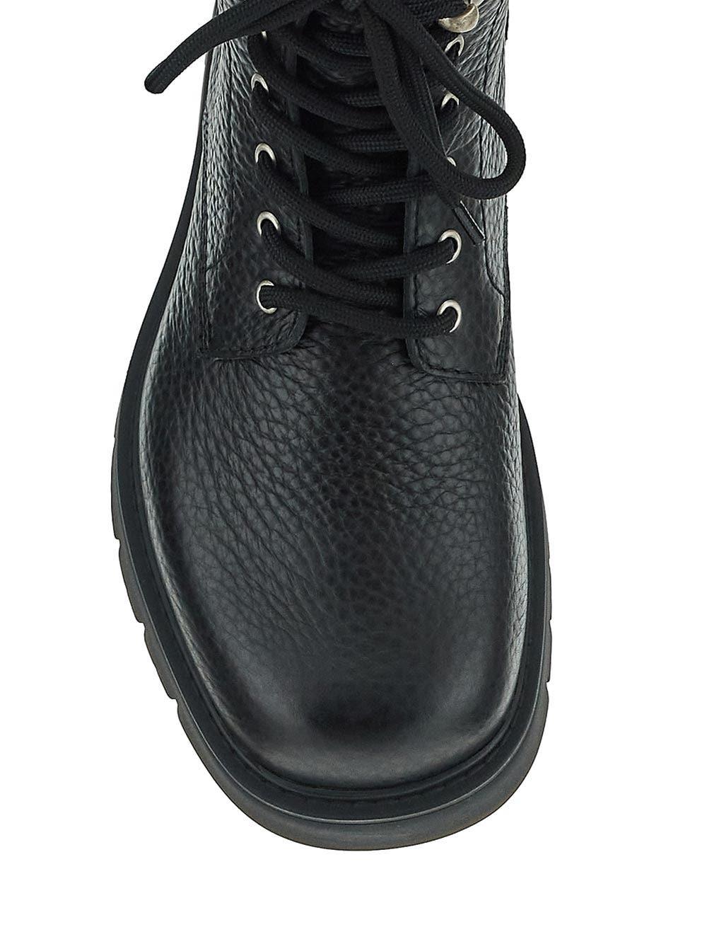 Oluxury Bottega Veneta Haddock ankle Boot Offerte