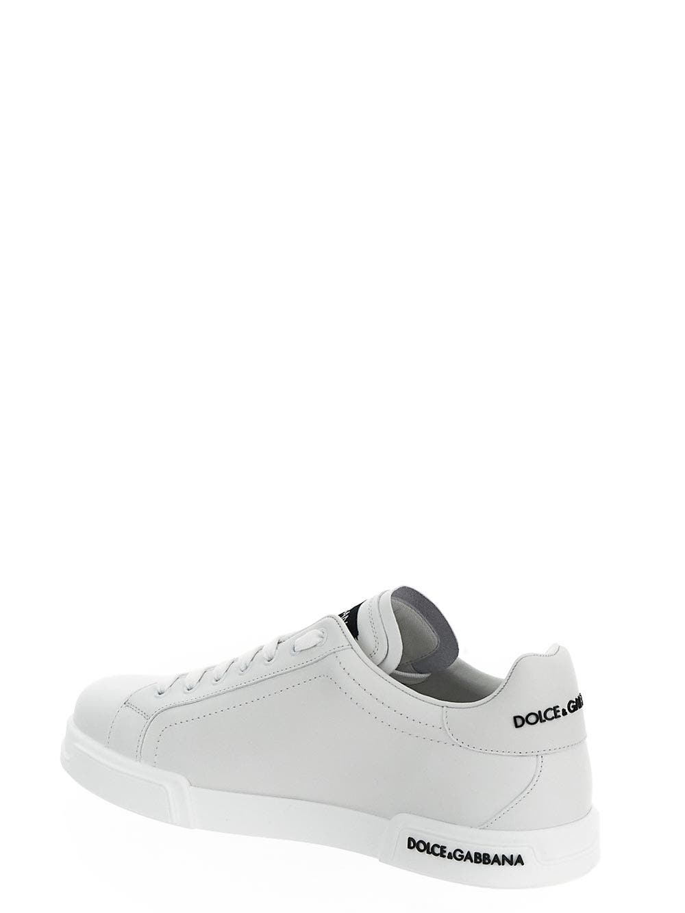 Oluxury Dolce & Gabbana Portofino Sneaker Vendita Economica