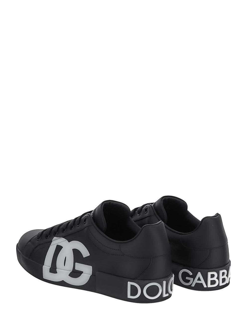 Oluxury Dolce & Gabbana Portofino Sneaker Novità