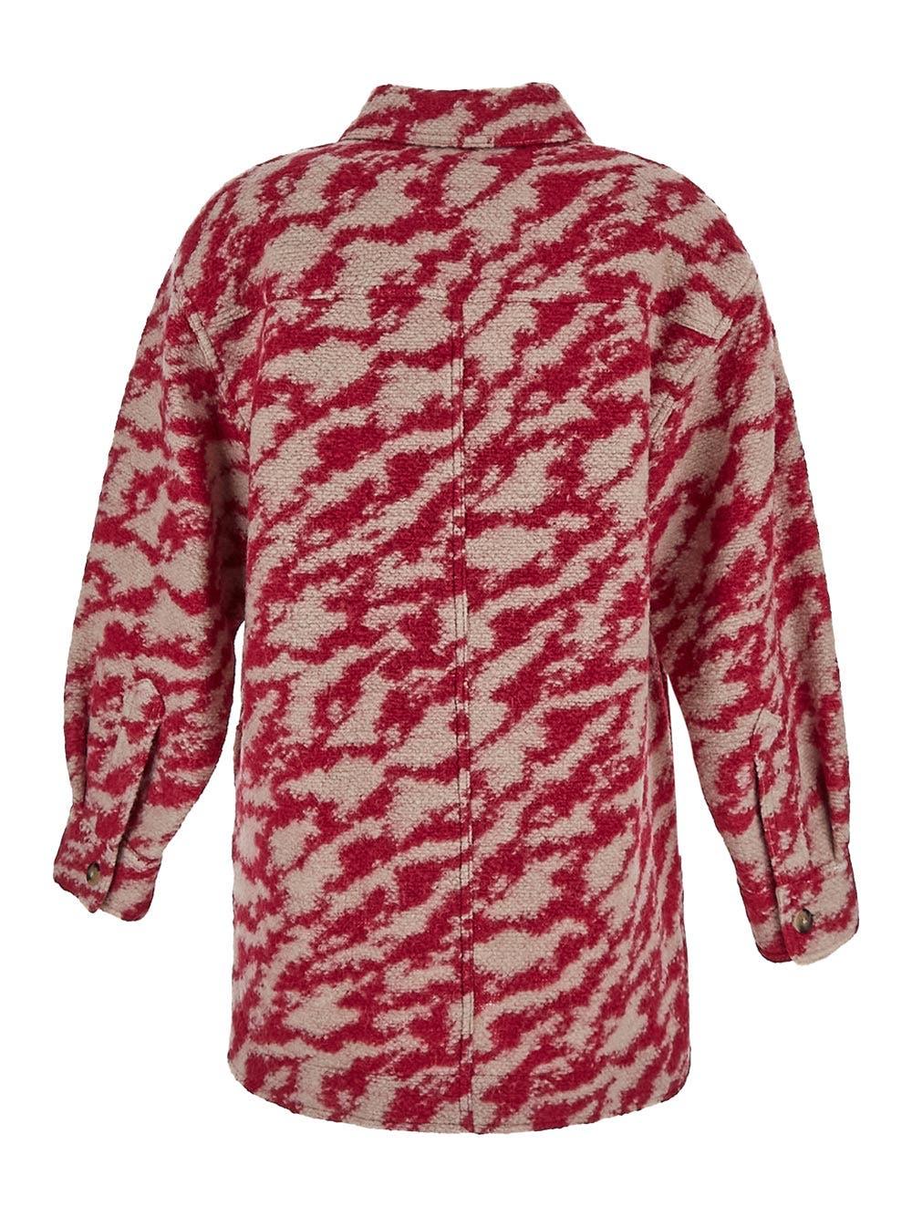 Oluxury Isabel Marant Etoile Harveli Jacket Offerta