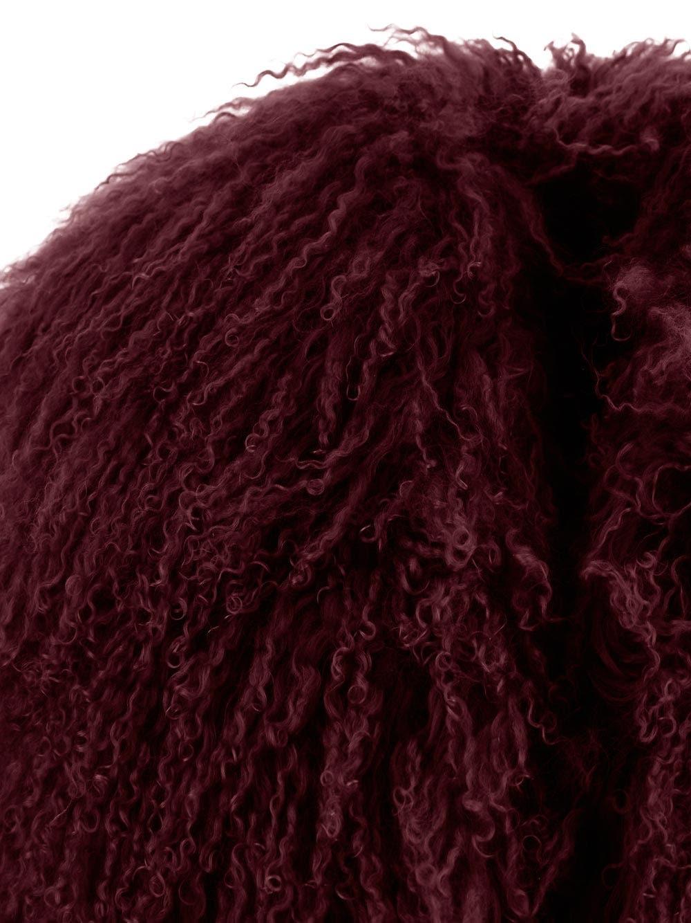 Oluxury Salvatore Santoro Cropped Fur Coat Outlet