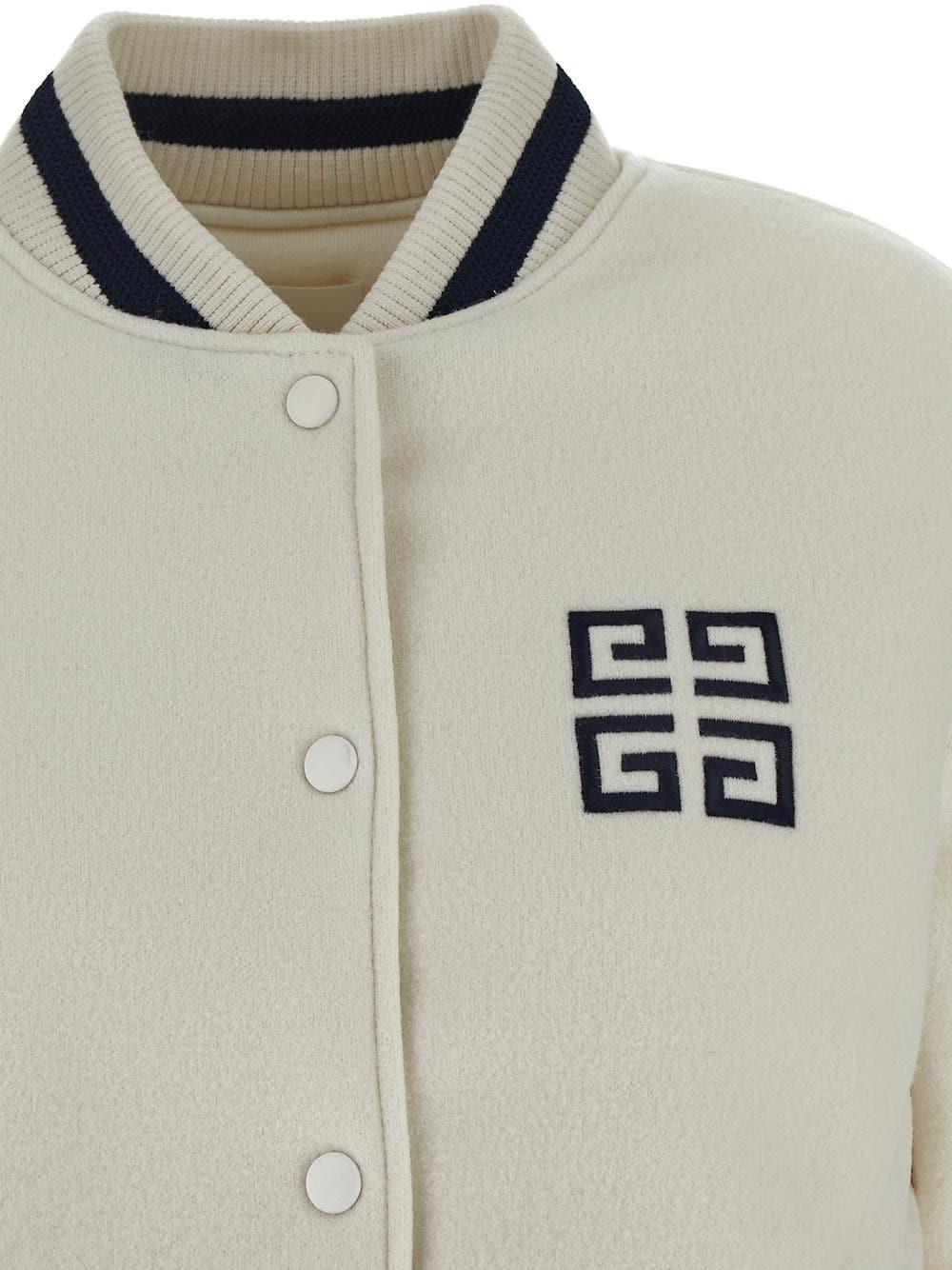 Oluxury Givenchy College Bomber Saldi
