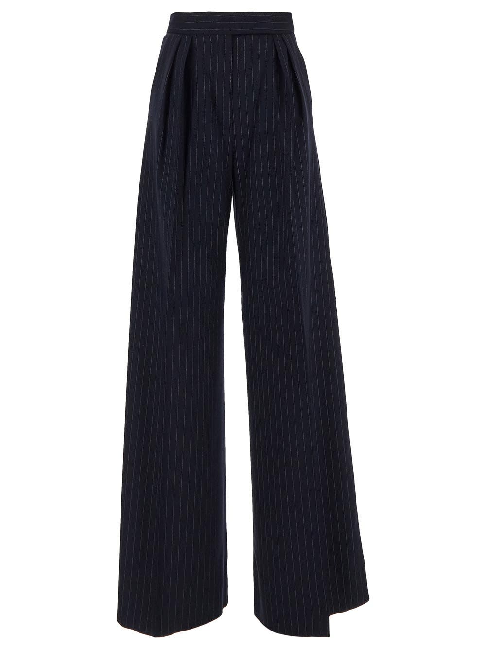 Oluxury Max Mara Bacca Trouser Vendita Calda