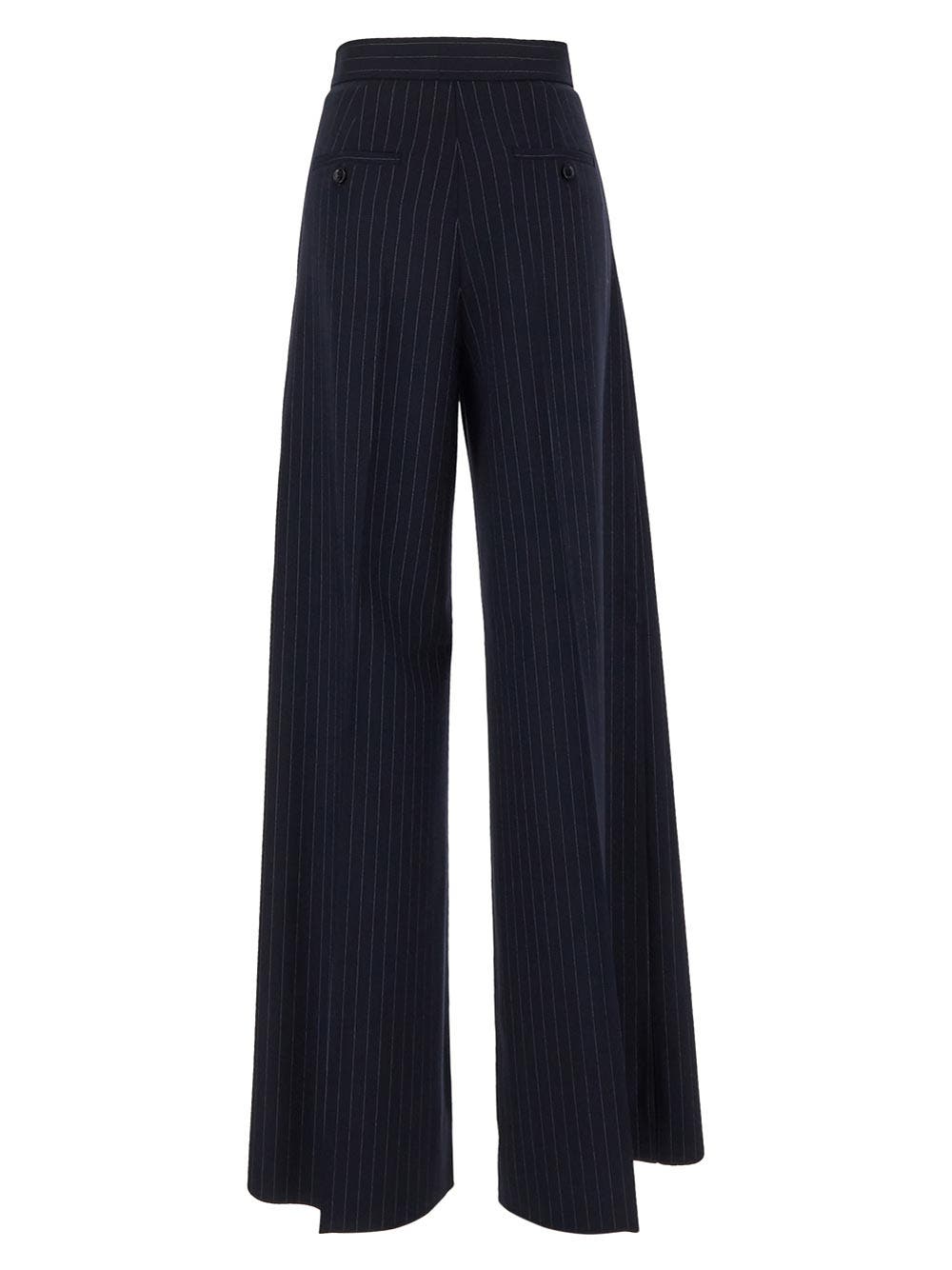 Oluxury Max Mara Bacca Trouser Vendita Calda