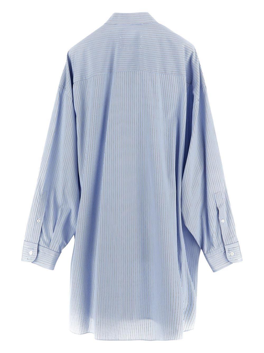 Oluxury Maison Margiela Stripes Shirt I Più Venduti