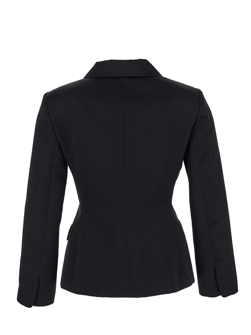 Oluxury Des Phemmes Fitted Bleazer In Saldo