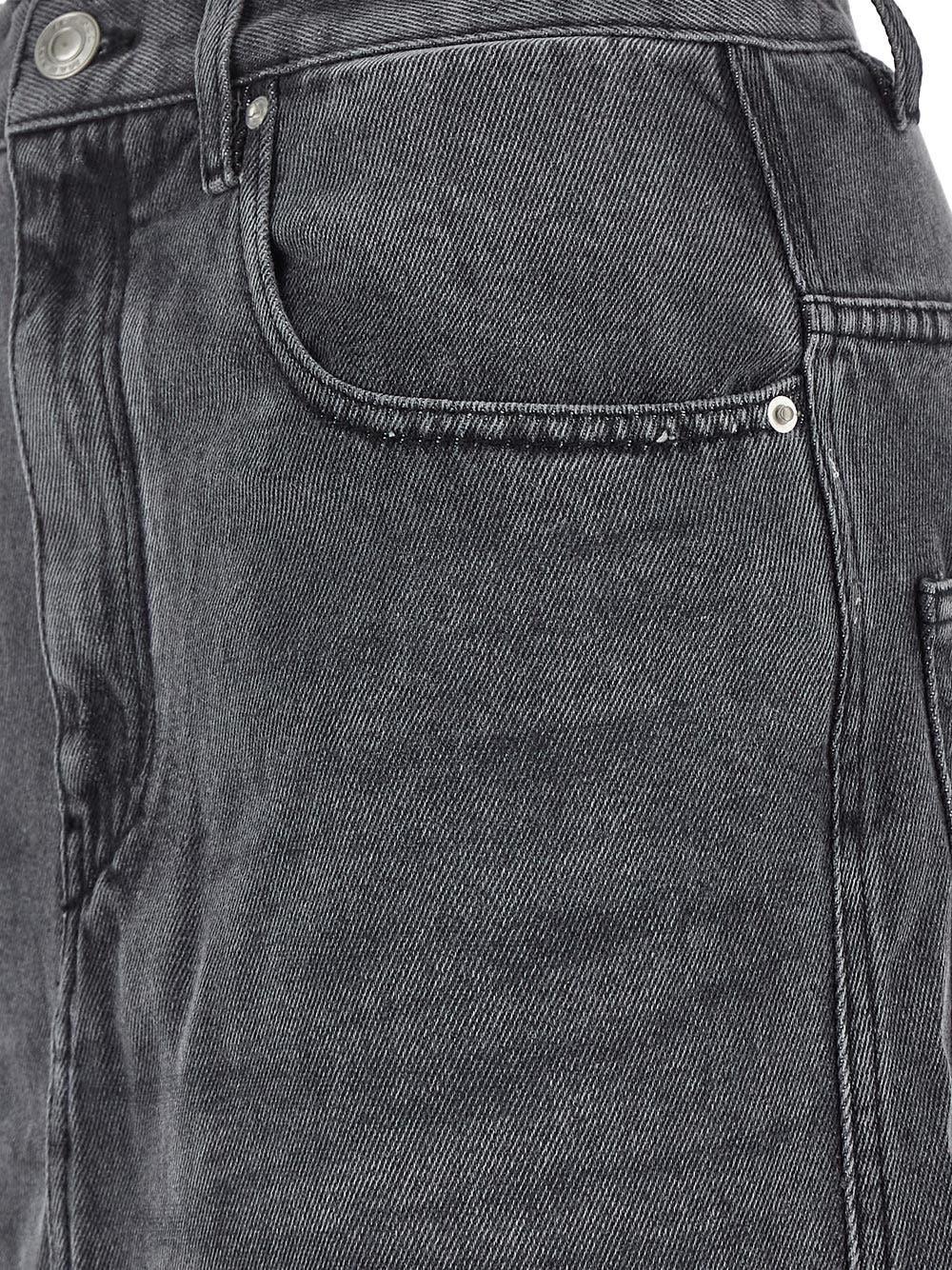 Oluxury Isabel Marant Tilauria Skirt Nuova