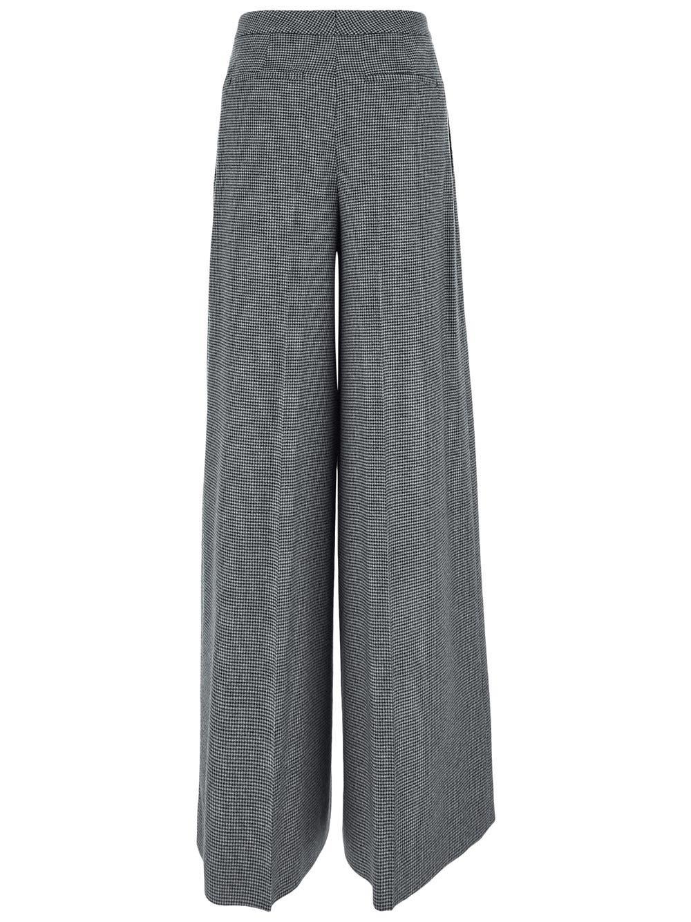 Oluxury Lardini Trousers Wide leg Sconto di tempo limitato