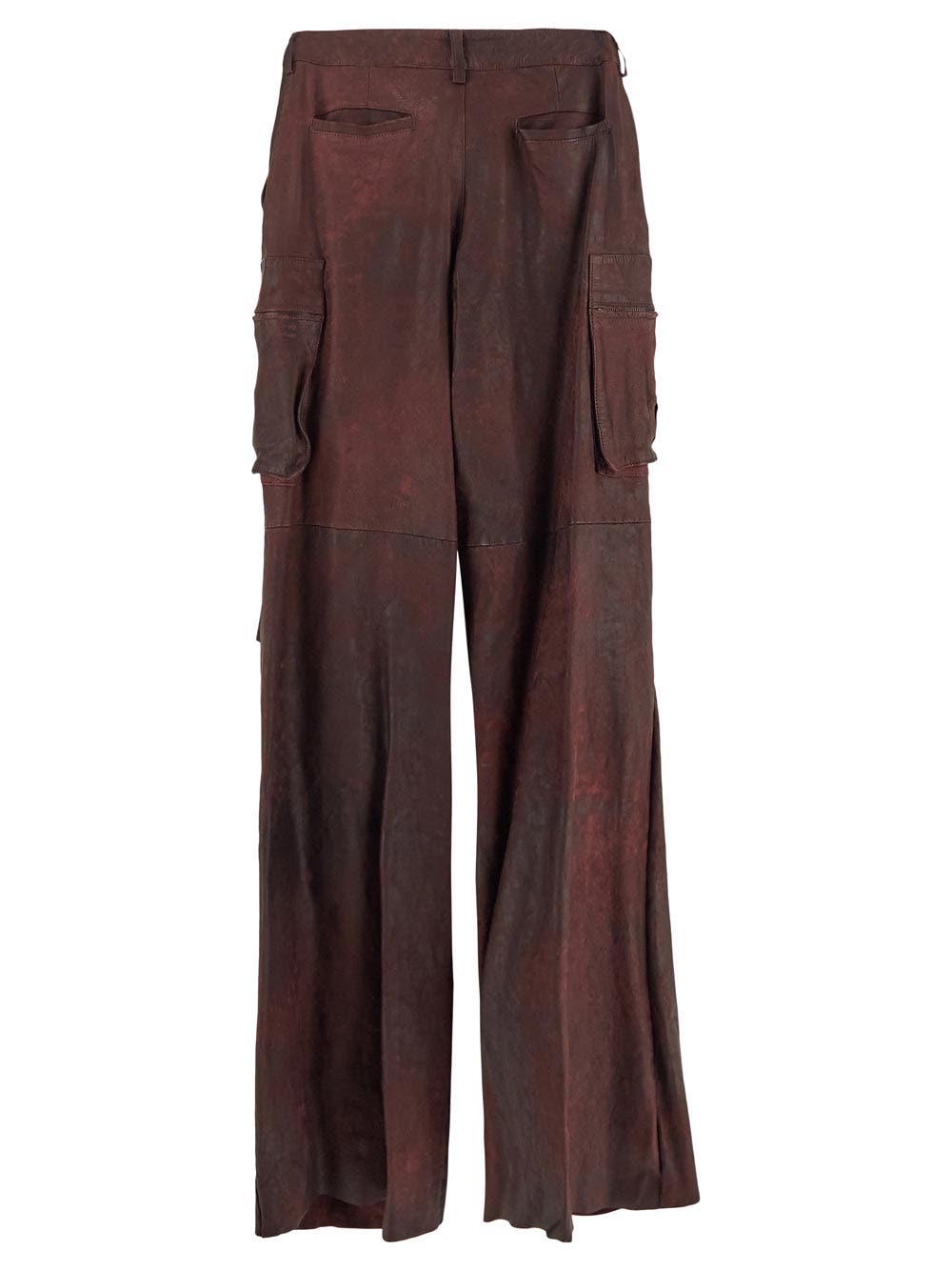 Oluxury Salvatore Santoro Cargo Trouser Fornitura limitata