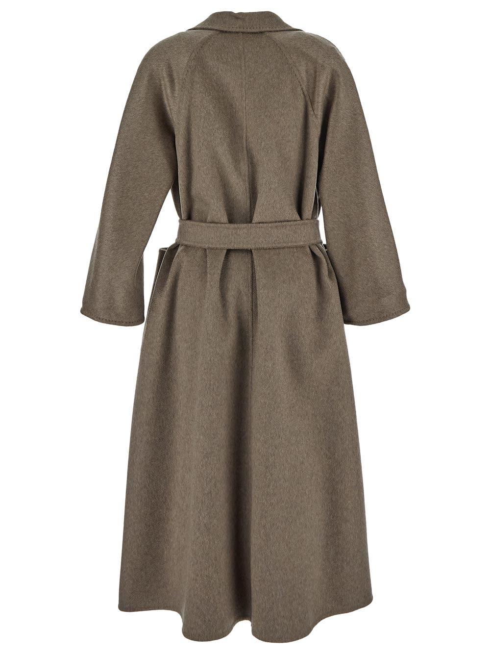 Oluxury Max Mara Ludmilla Coat Black Friday