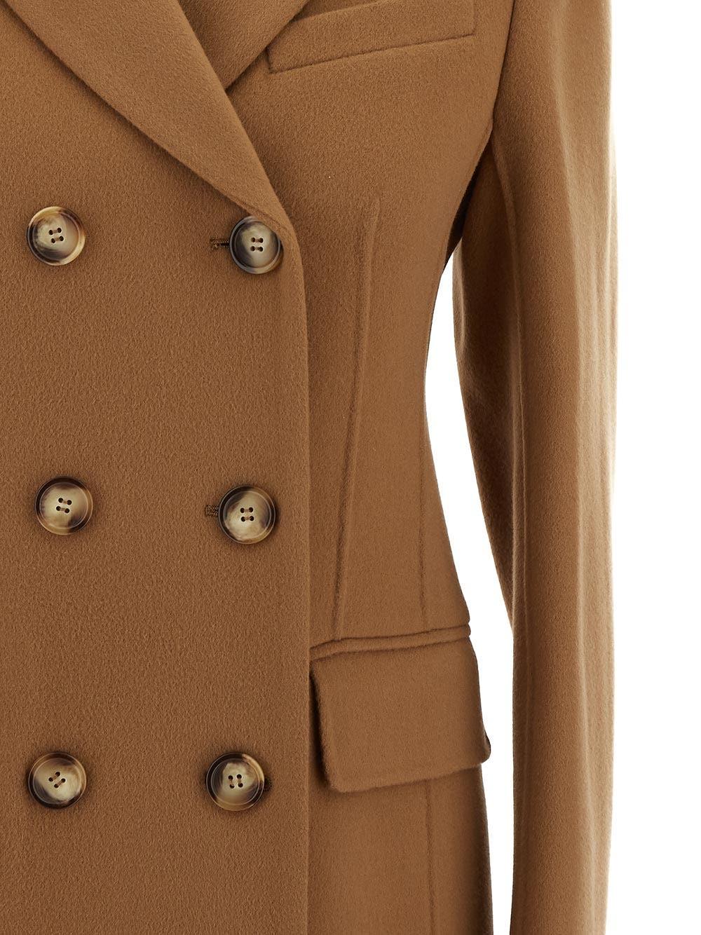 Oluxury Sportmax Morgana Coat Offerta Pasqua