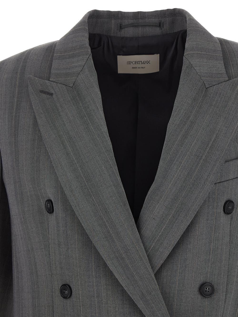 Oluxury Sportmax Merlot Jacket Offerta Anniversario