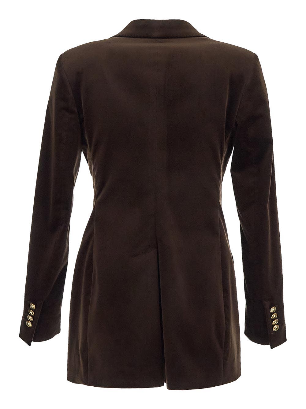 Oluxury Tagliatore Velvet jacket Smaltimento dello stoccaggio