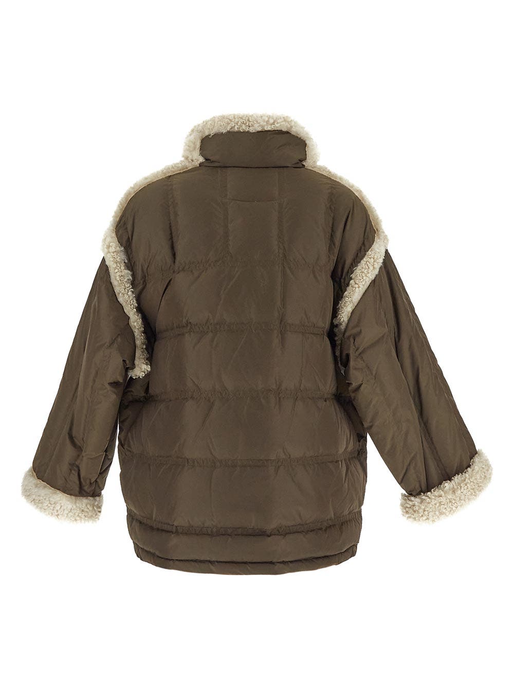Oluxury Stand Studio Dorothy coat Nuovi prodotti