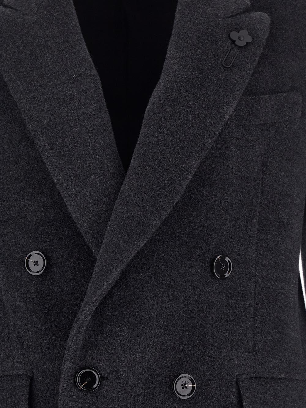 Oluxury Lardini Coat woman Offerte stagionali
