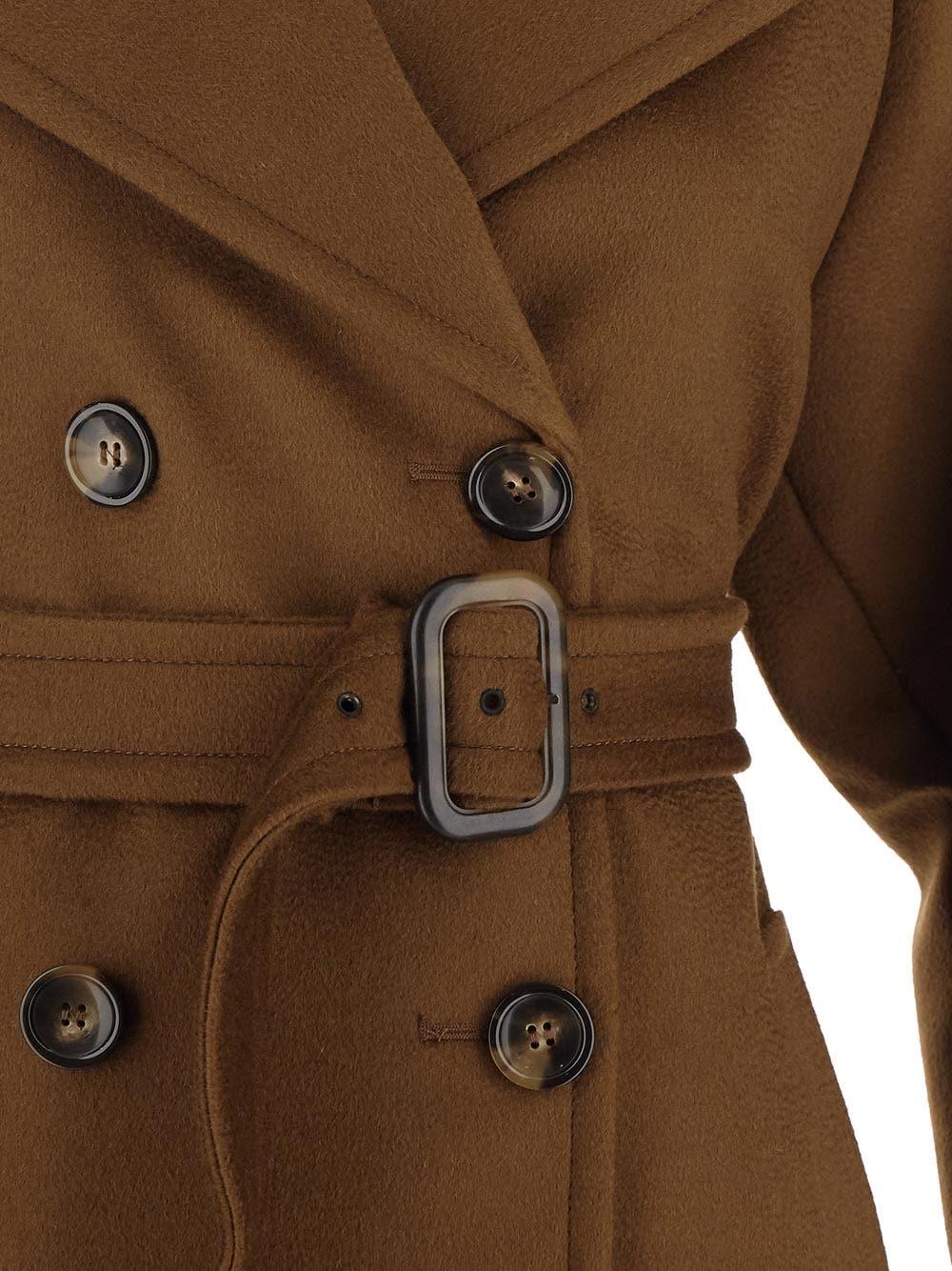 Oluxury Sportmax Leandro coat Comprane uno, ottenene uno gratis