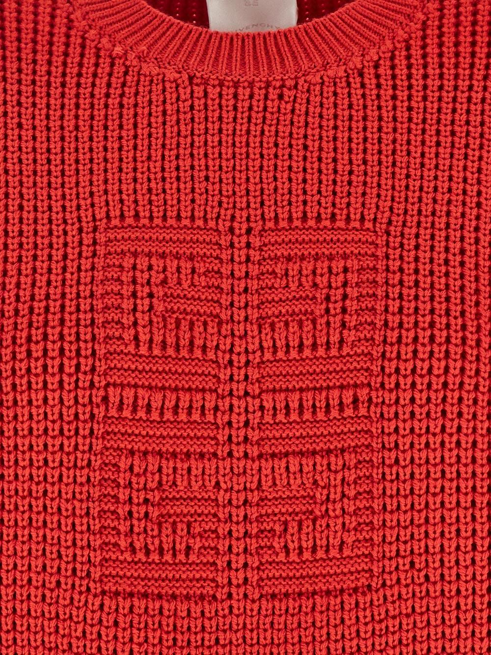 Oluxury Givenchy Cropped Knit Enormi risparmi