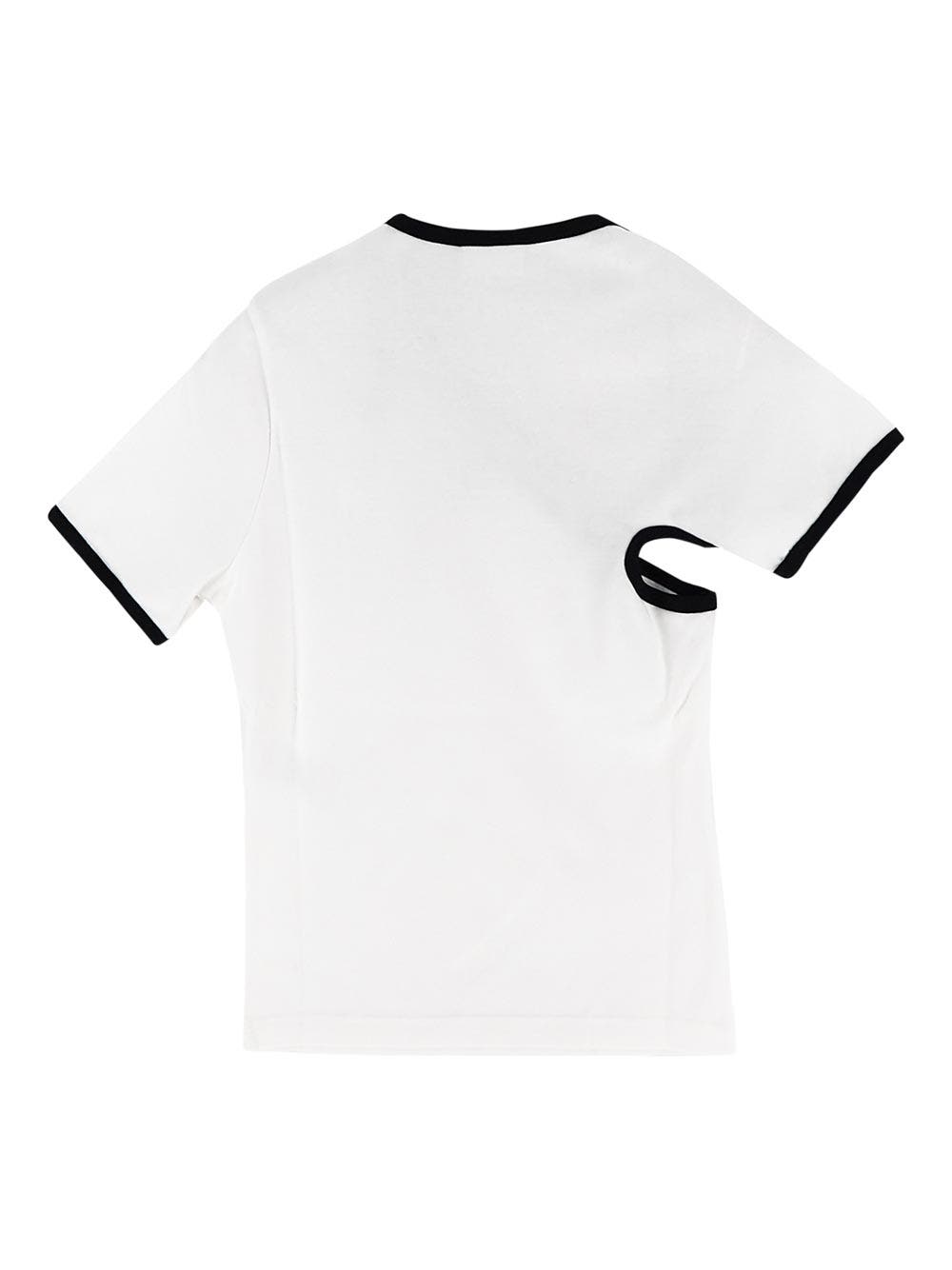 Oluxury Courreges T-shirt Prezzo basso