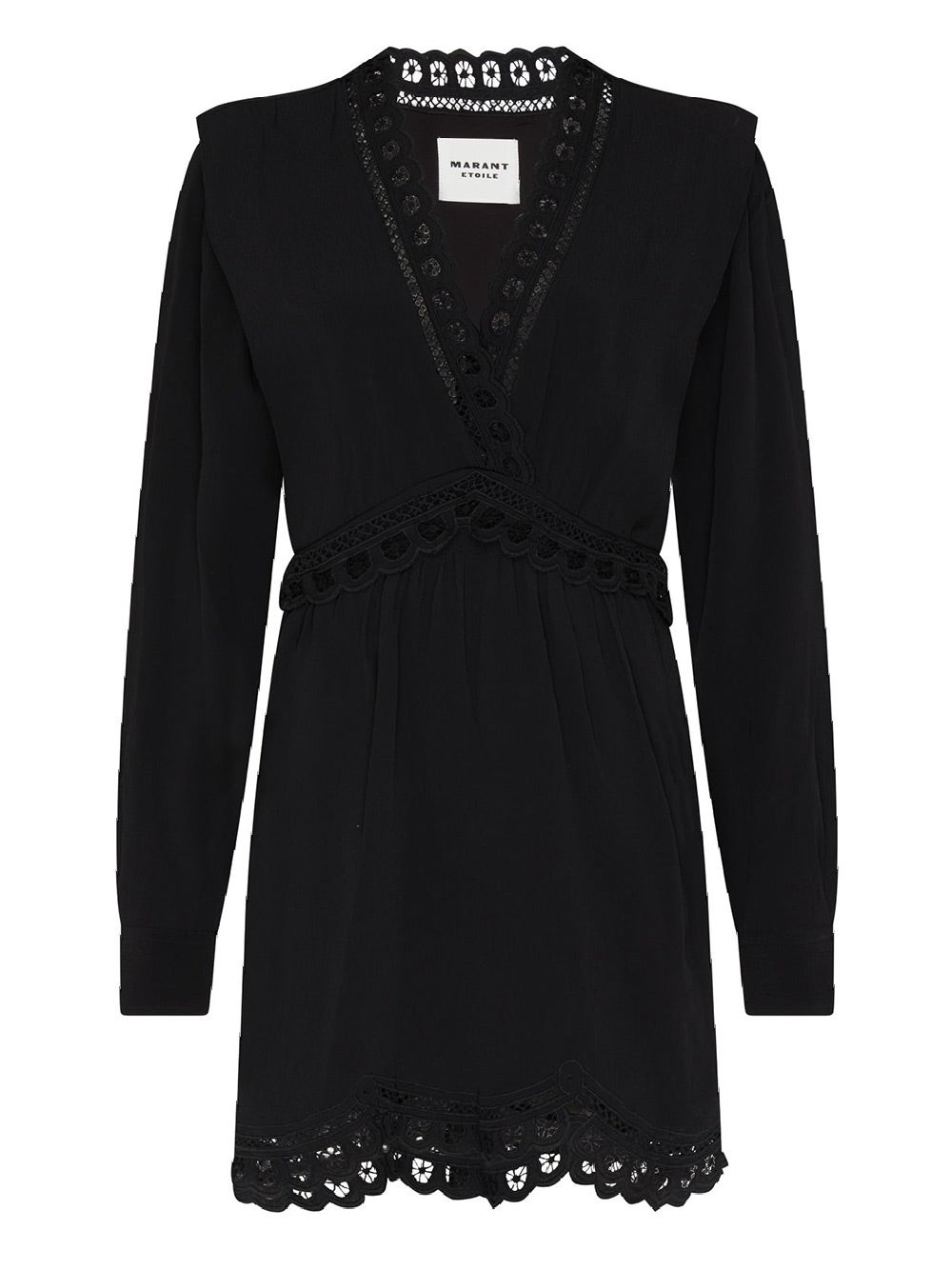 Oluxury Isabel Marant Etoile Felie Dress Ritorno libero