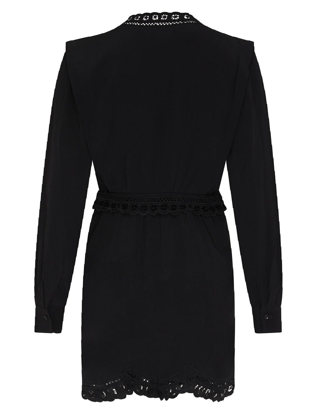 Oluxury Isabel Marant Etoile Felie Dress Ritorno libero