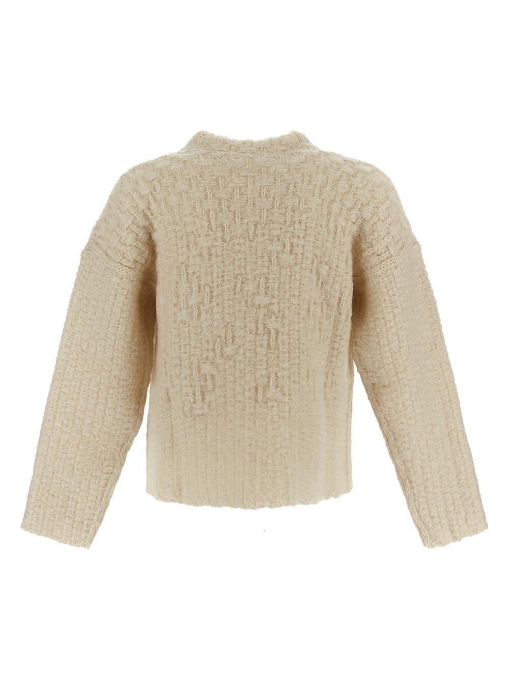 Oluxury Jil Sander Sweater Rilascio limitato