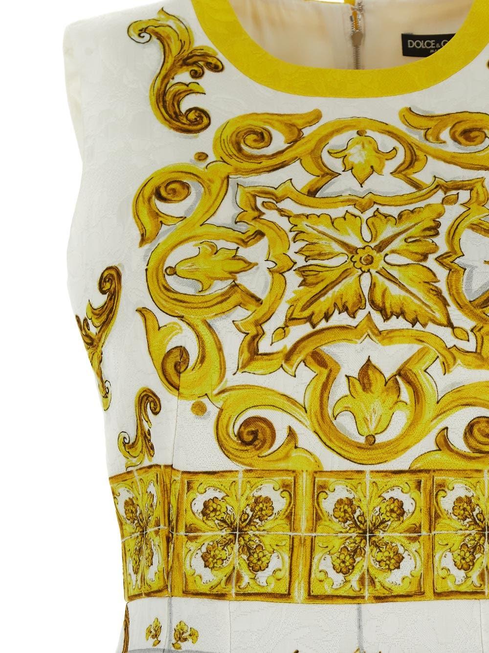 Oluxury Dolce & Gabbana Mini dress Ultimi tre giorni