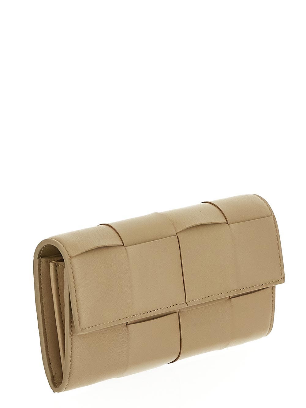 Oluxury Bottega Veneta Intreccio Wallet ACQUISTA ORA