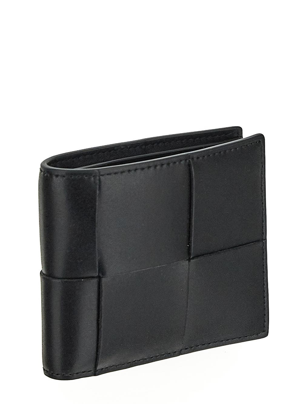 Oluxury Bottega Veneta Bi-Fold Wallet Latest stili