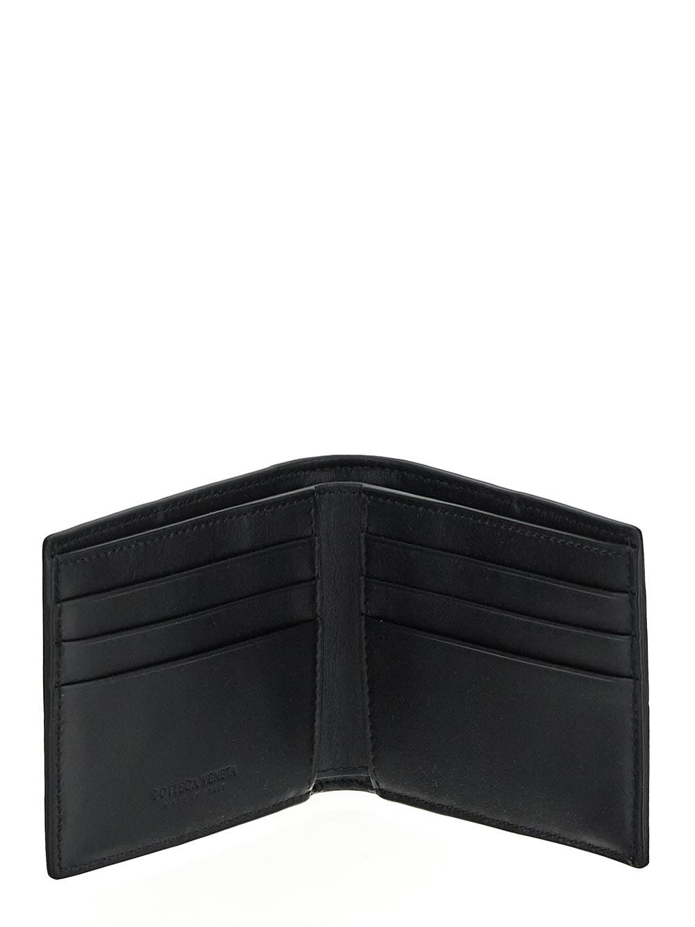 Oluxury Bottega Veneta Bi-Fold Wallet Latest stili