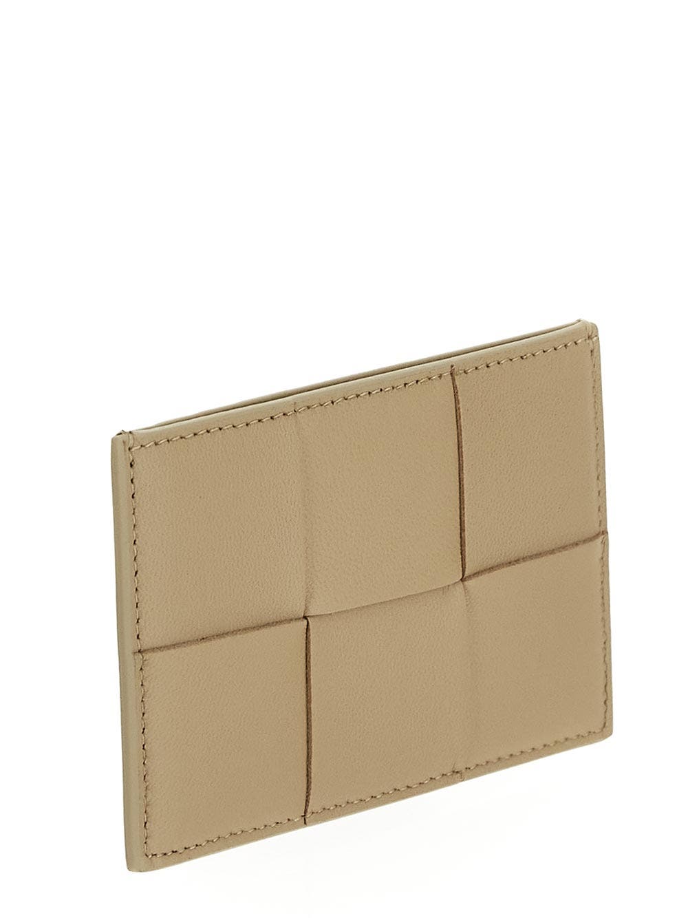 Oluxury Bottega Veneta Leather Card Case Ultimi due giorni