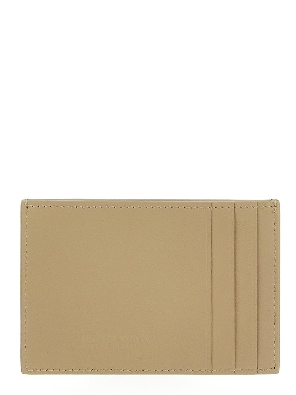 Oluxury Bottega Veneta Leather Card Case Ultimi due giorni