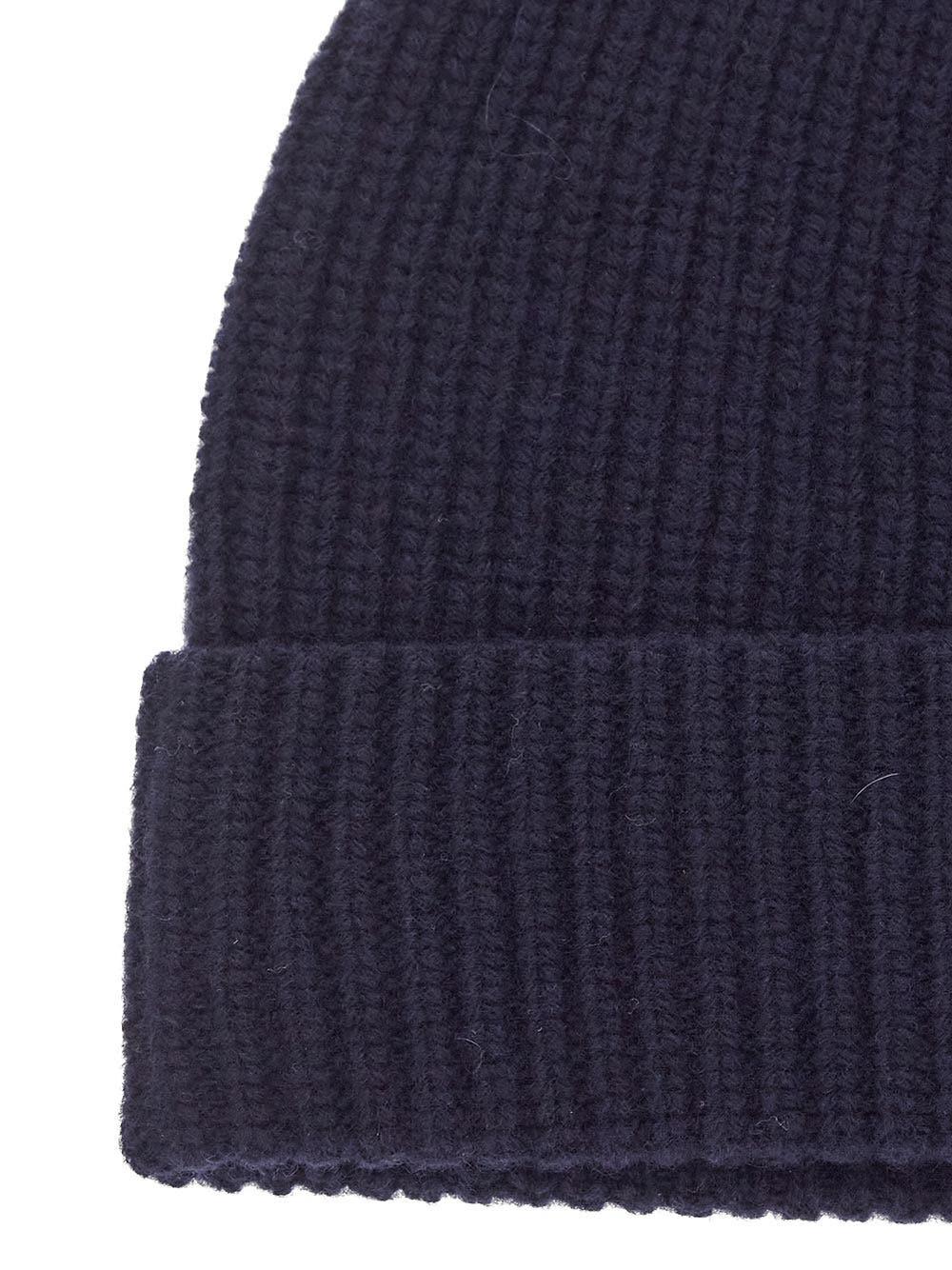 Oluxury Seven Gauge Ribbed Beanie Only for today