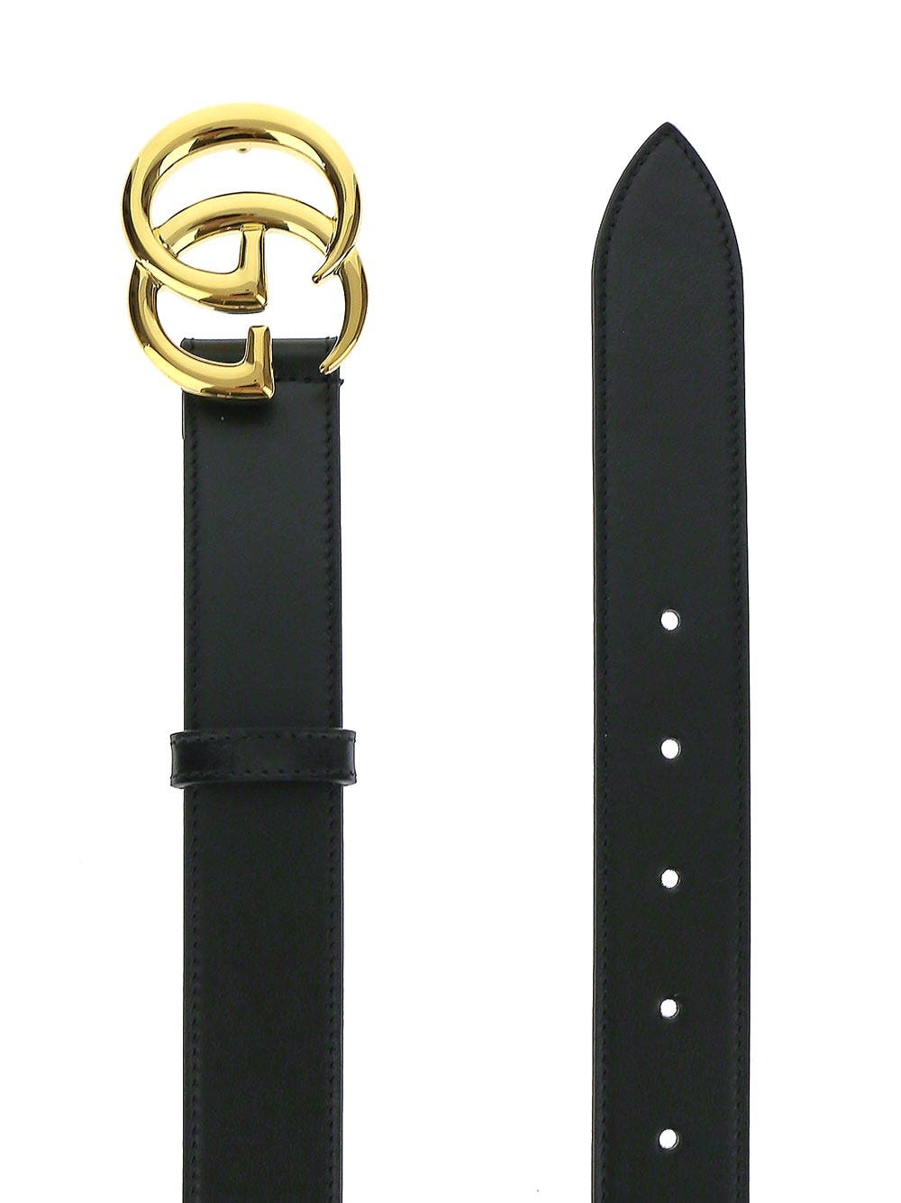 Oluxury Gucci Marmont Belt Offerta speciale della fabbrica