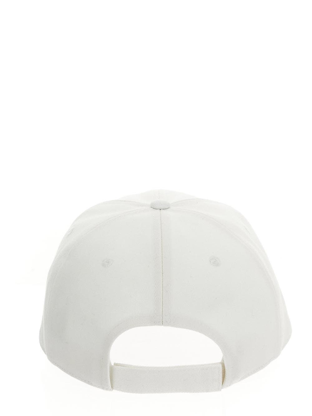 Oluxury Moncler Logo cap Fino al 55% di sconto