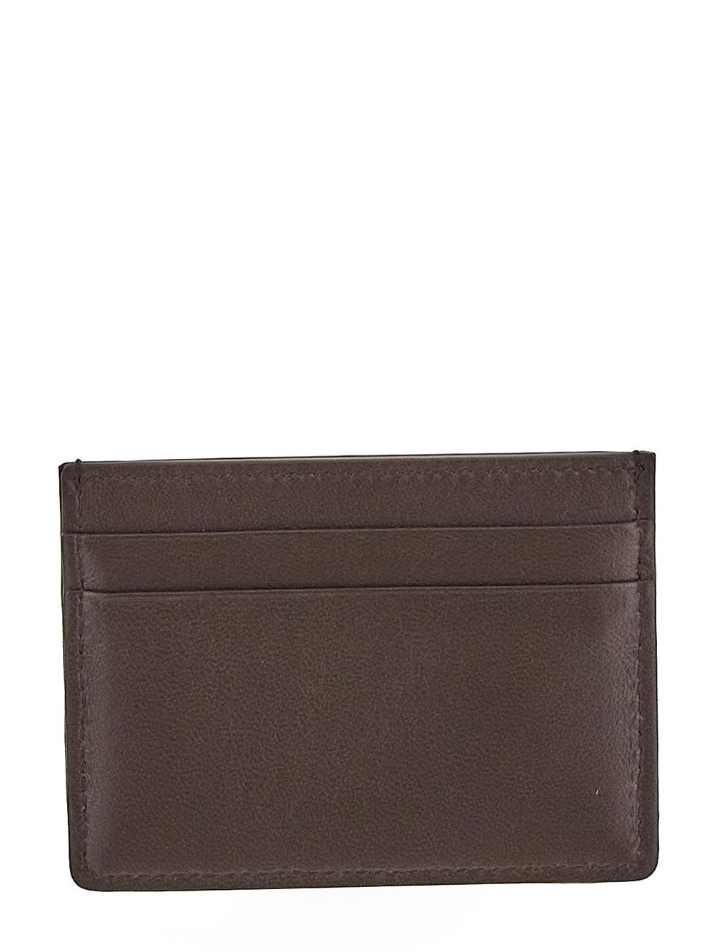 Oluxury Valentino Garavani Toile Iconographe card case Discount Store per i nuovi prodotti